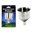 2" Stainless Steel Funnel